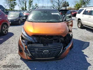 2021 Nissan Kicks SR with VIN 3N1CP5DV1ML523115, listed as a Copart auction lot 50050415 with 83,833 mi miles and Non Repairable. Bid and sale history available at carsss.com. Image 5.