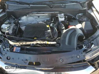 2023 Chevrolet TrailBlazer LS with VIN KL79MMS20PB182120, listed as a Copart auction lot 71603094 with 8,346 mi miles and Salvage Title. Bid and sale history available at DreamBid. Image 12.