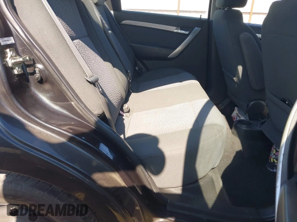 2009 Chevrolet Aveo 2LT with VIN KL1TG56E49B331178, listed as a IAAI auction lot 42665588 with 135,191 mi miles and . Bid and sale history available at DreamBid. Image 8.