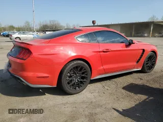2019 Ford Mustang GT with VIN 1FA6P8CF9K5194625, listed as a Copart auction lot 53891025 with 24,931 mi miles and Salvage title. Bid and sale history available at DreamBid. Image 3.