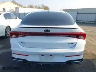 2021 Kia K5 GT-Line with VIN 5XXG64J20MG034111, listed as a IAAI auction lot 40995429 with 63,510 mi miles. Bid and sale history available at carsss.com. Image 17.