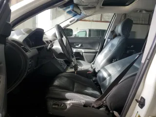 2008 Volvo XC90 I6 with VIN YV4CY982881419507, listed as a Copart auction lot 46617315 with 0 mi miles and Salvage Title. Bid and sale history available at carsss.com. Image 7.