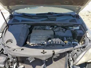 2005 Lexus RX 330 with VIN 2T2GA31UX5C027794, listed as a Copart auction lot 61341445 with 136,514 mi miles and Salvage title. Bid and sale history available at DreamBid. Image 12.