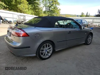 2004 Saab 9-3 z VIN YS3FH79Y646010094, wystawiony jako Copart lot #72316434 z przebiegiem 134 445 mil mil oraz Szkoda całkowita • Salvage title. Historia ofert i sprzedaży dostępna na DreamBid. Obrazek 3.