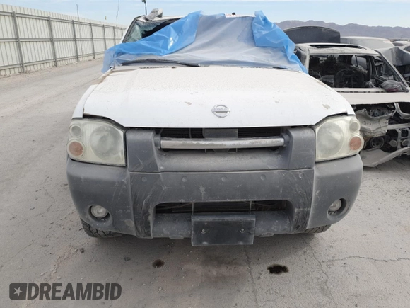 2002 Nissan Frontier XE z VIN 1N6ED29X12C348006, wystawiony jako Copart lot #41897905 z przebiegiem 91 363 mil mil oraz Szkoda całkowita • Salvage title. Historia ofert i sprzedaży dostępna na DreamBid. Obrazek 5.