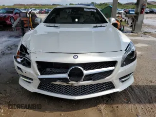 2013 Mercedes-Benz SL 550 z VIN WDDJK7DA5DF019453, wystawiony jako Copart lot #58339275 z przebiegiem 91 013 mil mil oraz Szkody całkowita. Historia ofert i sprzedaży dostępna na DreamBid. Obrazek 5.
