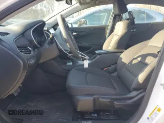 2023 Chevrolet Malibu LS with VIN 1G1ZC5ST2PF159962, listed as a Copart auction lot 48616435 with 48,514 mi miles and Salvage Title. Bid and sale history available at DreamBid. Image 7.