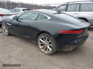 2016 Jaguar F-TYPE V6 S with VIN SAJWA6BU8G8K24088, listed as a IAAI auction lot 41614793 with 80,675 mi miles. Bid and sale history available at carsss.com. Image 3.