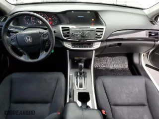 2015 Honda Accord Sedan Sport with VIN 1HGCR2F53FA189300, listed as a Copart auction lot 45384485 with 199,309 mi miles and Salvage Title. Bid and sale history available at carsss.com. Image 8.
