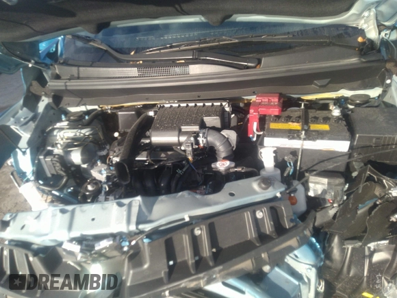 2022 Mitsubishi Mirage ES with VIN ML32FUFJ7NHF08625, listed as a IAAI auction lot 41841144 with 5,956 mi miles and . Bid and sale history available at DreamBid. Image 10.