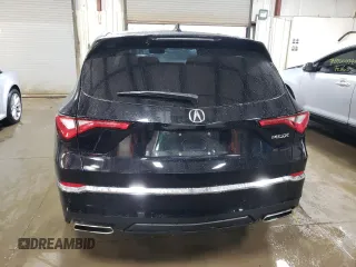 2022 Acura MDX Technology z VIN 5J8YD9H44NL007155, wystawiony jako Copart lot #78410624 z przebiegiem 45 261 mil mil oraz Szkoda całkowita • Salvage title. Historia ofert i sprzedaży dostępna na DreamBid. Obrazek 6.