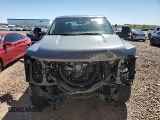 2024 Ford Super Duty F-250 SRW XL with VIN 1FT8W2BT3REC26683, listed as a Copart auction lot 49598175 with 34,733 mi miles and Salvage Title. Bid and sale history available at carsss.com. Image 5.