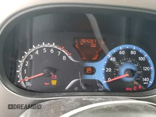 2009 Nissan Cube S z VIN JN8AZ28R59T104198, wystawiony jako Copart lot #44954575 z przebiegiem 264 287 mil mil oraz Czysty tytuł • Clean title. Historia ofert i sprzedaży dostępna na DreamBid. Obrazek 9.