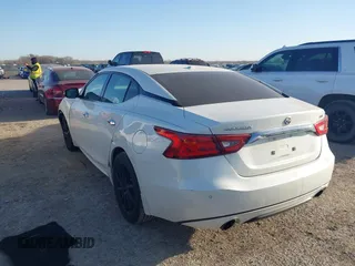 2016 Nissan Maxima SL with VIN 1N4AA6AP2GC437187, listed as a IAAI auction lot 41776458 with 72,990 mi miles and . Bid and sale history available at DreamBid. Image 3.