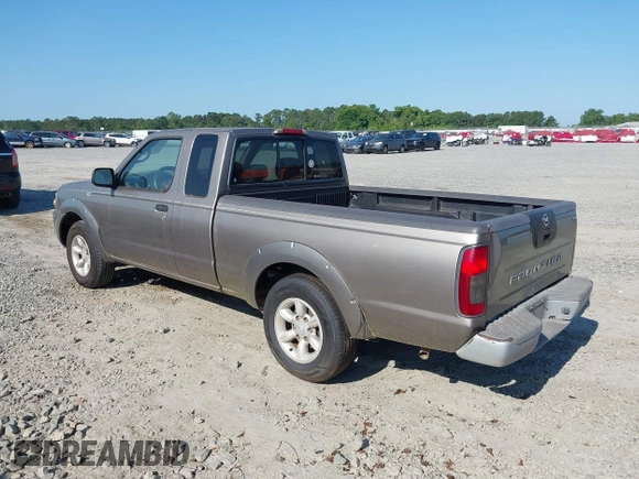2004 Nissan Frontier XE with VIN 1N6DD26T44C436516, listed as a IAAI auction lot 42585962 with 229,723 mi miles and . Bid and sale history available at DreamBid. Image 3.