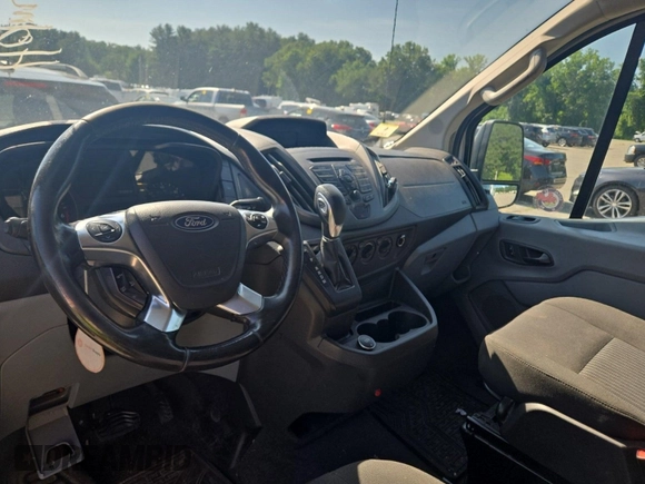 2018 Ford Transit с VIN 1FTYR1YG7JKA30182, выставлен на аукционе IAAI как лот 42774231 с пробегом 103 209 миль миль и . История ставок и продаж доступна на DreamBid. Изображение 48.