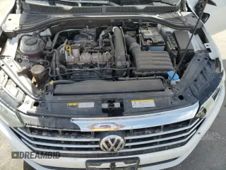 2020 Volkswagen Jetta SEL with VIN 3VWE57BU8LM082560, listed as a Copart auction lot 51100575 with 85,793 mi miles and Salvage title. Bid and sale history available at DreamBid. Image 11.