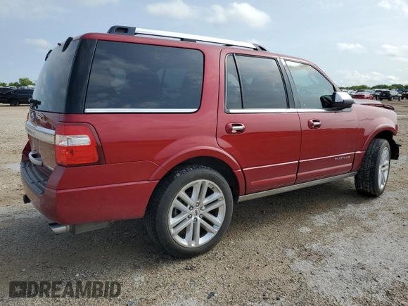 2017 Ford Expedition Platinum с VIN 1FMJU1LT8HEA16056, выставлен на аукционе Copart как лот 53959875 с пробегом 75 449 миль миль и Списание • Salvage title. История ставок и продаж доступна на DreamBid. Изображение 3.