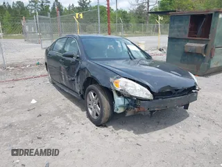 2014 Chevrolet Impala LT with VIN 2G1WB5E38E1184015, listed as a IAAI auction lot 42029163 with 248,397 mi miles and . Bid and sale history available at DreamBid. Image 1.