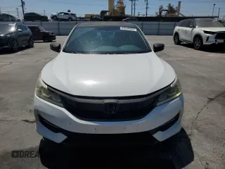 2016 Honda Accord Sport z VIN 1HGCR2F56GA244078, wystawiony jako Copart lot #63640505 z przebiegiem 229 054 mil mil oraz Szkoda całkowita • Salvage title. Historia ofert i sprzedaży dostępna na DreamBid. Obrazek 5.