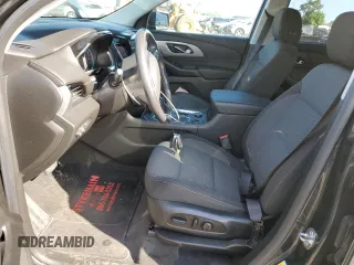 2020 Chevrolet Traverse LT Cloth с VIN 1GNERGKW4LJ225520, выставлен на аукционе Copart как лот 59757934 с пробегом 54 597 миль миль и Списание • Salvage title. История ставок и продаж доступна на DreamBid. Изображение 7.