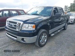 2008 Ford F-150 XL with VIN 1FTRW12W98FC20792, listed as a IAAI auction lot 41799851 with 231,098 mi miles. Bid and sale history available at carsss.com. Image 20.