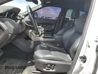 2018 Land Rover Range Rover Evoque SE Premium with VIN SALVC2RX1JH304975, listed as a Copart auction lot 57754274 with 74,350 mi miles and Salvage Title. Bid and sale history available at DreamBid. Image 7.