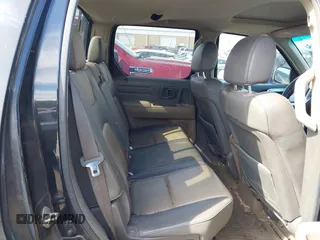 2006 Honda Ridgeline RTL with VIN 2HJYK165X6H538680, listed as a IAAI auction lot 42629916 with 145,620 mi miles and . Bid and sale history available at DreamBid. Image 8.