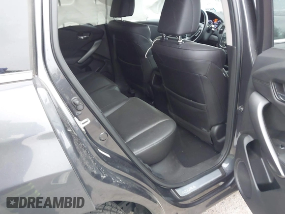 2013 Acura RDX with VIN 5J8TB4H35DL015032, listed as a IAAI auction lot 41724227 with 94,377 mi miles. Bid and sale history available at carsss.com. Image 8.