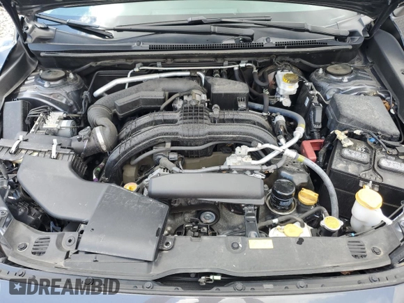 2021 Subaru Impreza with VIN 4S3GTAB6XM3706331, listed as a Copart auction lot 57983005 with 36,160 mi miles and Salvage title. Bid and sale history available at DreamBid. Image 11.