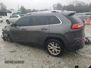 2016 Jeep Cherokee Altitude with VIN 1C4PJLCS2GW190661, listed as a Copart auction lot 45051135 with 70,294 mi miles and Salvage Title. Bid and sale history available at carsss.com. Image 2.