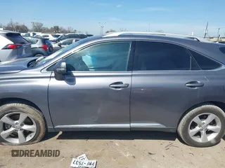 2015 Lexus RX 350 with VIN 2T2BK1BA7FC301518, listed as a IAAI auction lot 41742380 with 45,198 mi miles and . Bid and sale history available at DreamBid. Image 14.