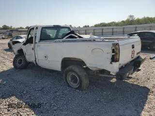1995 GMC Sierra 1500 with VIN 1GDGC24K0SZ540665, listed as a Copart auction lot 67076364 with 129,534 mi miles and Salvage Title. Bid and sale history available at DreamBid. Image 2.
