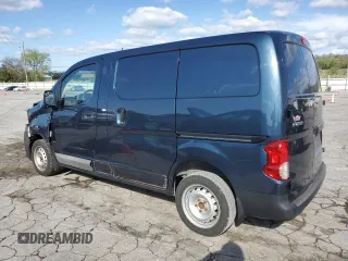 2017 Nissan NV200 SV z VIN 3N6CM0KNXHK699021, wystawiony jako Copart lot #52178855 z przebiegiem 156 325 mil mil oraz Szkoda całkowita • Salvage title. Historia ofert i sprzedaży dostępna na DreamBid. Obrazek 2.