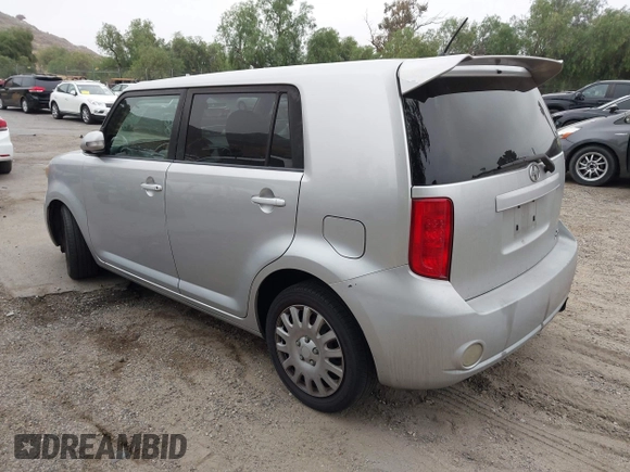 2008 Scion xB with VIN JTLKE50EX81011777, listed as a IAAI auction lot 42171640 with 289,053 mi miles and . Bid and sale history available at DreamBid. Image 3.