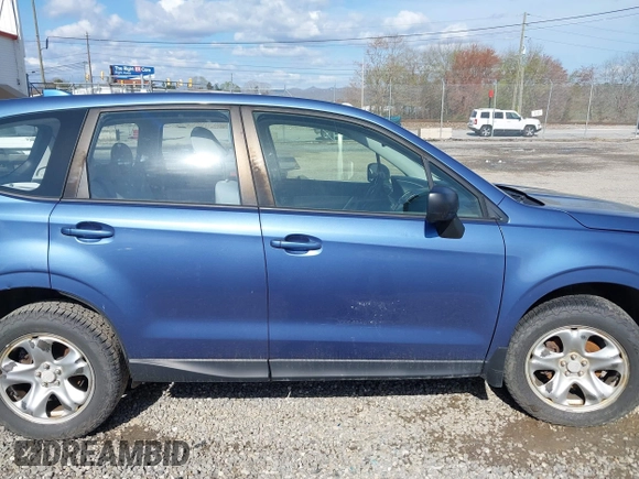 2017 Subaru Forester with VIN JF2SJAAC9HH410475, listed as a IAAI auction lot 41823315 with 46,867 mi miles and . Bid and sale history available at DreamBid. Image 12.