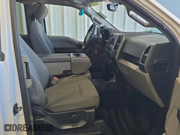 2018 Ford F-150 XL with VIN 1FTFX1E50JKD73903, listed as a IAAI auction lot 42663576 with 178,136 mi miles and . Bid and sale history available at DreamBid. Image 10.