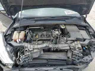 2017 Ford Focus Titanium with VIN 1FADP3N29HL229088, listed as a Copart auction lot 55612415 with 111,355 mi miles and Salvage title. Bid and sale history available at DreamBid. Image 11.