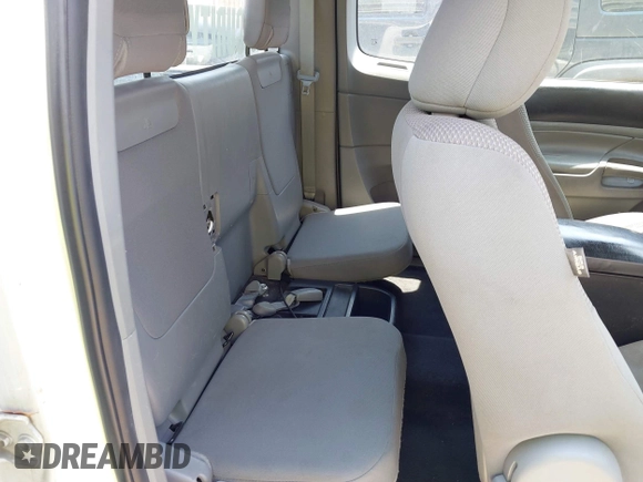 2014 Toyota Tacoma with VIN 5TFTX4CN8EX036394, listed as a IAAI auction lot 42306881 with 256,655 mi miles and . Bid and sale history available at DreamBid. Image 8.