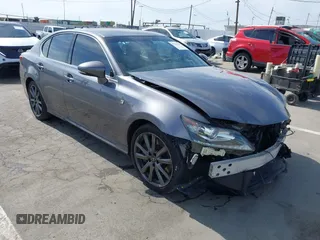 2014 Lexus GS 350 z VIN JTHBE1BL4E5043580, wystawiony jako IAAI lot #42294152 z przebiegiem 109 210 mil mil oraz . Historia ofert i sprzedaży dostępna na DreamBid. Obrazek 1.
