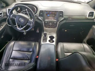 2016 Jeep Grand Cherokee Overland z VIN 1C4RJFCG8GC316271, wystawiony jako Copart lot #57245065 z przebiegiem 125 820 mil mil oraz Szkoda całkowita • Salvage title. Historia ofert i sprzedaży dostępna na DreamBid. Obrazek 8.