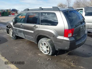 2005 Mitsubishi Endeavor Limited z VIN 4A4MN41SX5E013464, wystawiony jako IAAI lot #41583697 z przebiegiem 161 349 mil mil oraz . Historia ofert i sprzedaży dostępna na DreamBid. Obrazek 3.