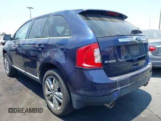 2011 Ford Edge Limited with VIN 2FMDK3KC5BBB44466, listed as a IAAI auction lot 42720945 with 103,887 mi miles and . Bid and sale history available at DreamBid. Image 3.