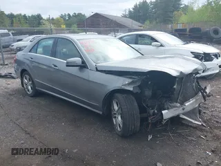 2011 Mercedes-Benz E 350 Luxury z VIN WDDHF8HB3BA291845, wystawiony jako IAAI lot #42173295 z przebiegiem 191 749 mil mil oraz . Historia ofert i sprzedaży dostępna na DreamBid. Obrazek 1.
