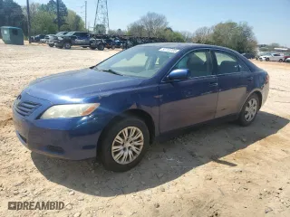 2008 Toyota Camry LE with VIN 4T1BE46K28U231329, listed as a Copart auction lot 50703705 with 239,245 mi miles and Salvage Title. Bid and sale history available at carsss.com. Image 1.