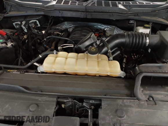 2021 Ford F-150 XL with VIN 1FTFW1E57MFA64154, listed as a IAAI auction lot 42480601 with 39,339 mi miles and . Bid and sale history available at DreamBid. Image 10.