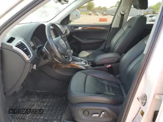 2014 Audi Q5 Premium Plus с VIN WA1DGAFP2EA084227, выставлен на аукционе Copart как лот 55132985 с пробегом 112 039 миль миль и Чистый • Clean title. История ставок и продаж доступна на DreamBid. Изображение 7.
