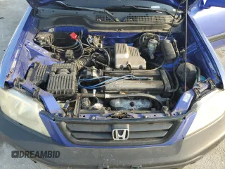 2001 Honda CR-V EX with VIN JHLRD18691C042809, listed as a Copart auction lot 47629245 with 226,713 mi miles and Non Repairable. Bid and sale history available at carsss.com. Image 12.