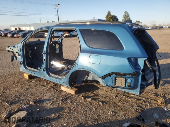 2023 Dodge Durango R/T Plus z VIN 1C4SDJCT1PC666429, wystawiony jako Copart lot #52094455 z przebiegiem Nie podano mil oraz Nie do naprawy • Non repairable. Historia ofert i sprzedaży dostępna na DreamBid. Obrazek 2.
