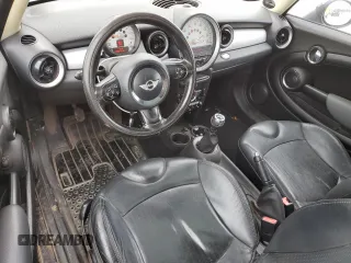 2011 MINI Clubman with VIN WMWZF3C51BTX81818, listed as a Copart auction lot 51218745 with 240,825 mi miles and Salvage Title. Bid and sale history available at DreamBid. Image 8.